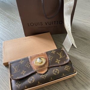 Authentic Louis Vuitton wallet